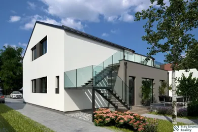 Na predaj 4-izbový byt, 104 m², Senec, Železničná