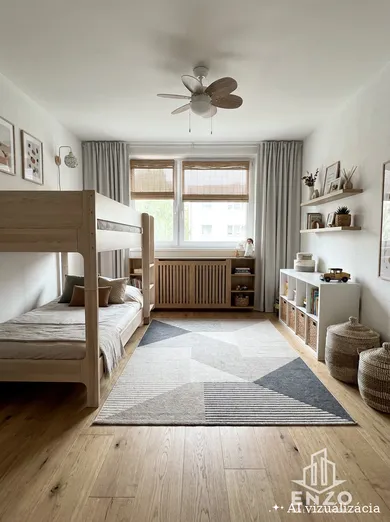 Na predaj 3-izbový byt, 69 m², Bratislava-Dúbravka, Sekurisova