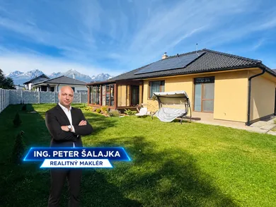 Domy na predaj, Mlynica · €345 000