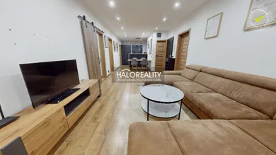 Na predaj 4-izbový byt, 88 m², Rimavská Sobota