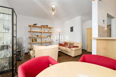 Na predaj 2-izbový byt, 48 m², Bratislava-Nové Mesto, Bartoškova