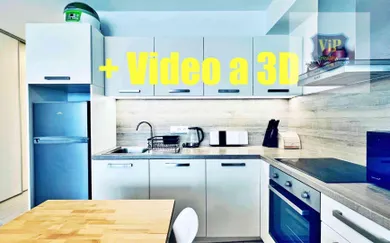 Na prenájom 1-izbový byt, 48 m², Zvolen, Strážska cesta