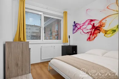 Na prenájom 2-izbový byt, 42 m², Bratislava-Petržalka, Šustekova