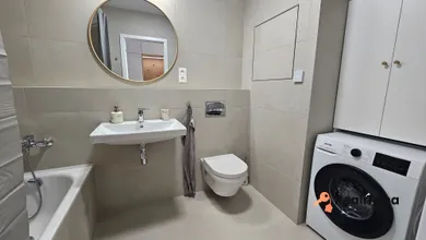 Na prenájom 1-izbový byt, 34 m², Bratislava-Dúbravka