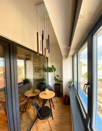 Na prenájom 1-izbový byt, 38 m², Bratislava-Ružinov, Kaštieľska
