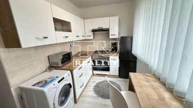 Mieszkania na sprzedaż, 1-pokojowe, Košice-Juh · €195 000