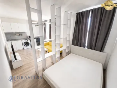Na predaj 1-izbový byt, 27 m², Bratislava-Podunajské Biskupice