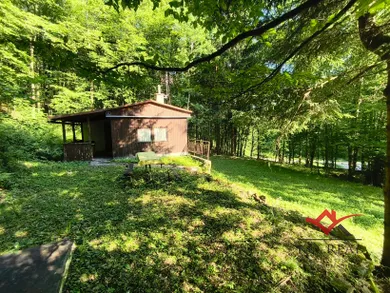 Na predaj rekreačný dom, 672 m², Kálnica