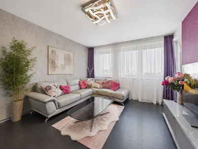 Apartments for sale, 2-room in Bratislava-Podunajské Biskupice · €229,000