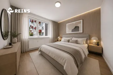 Na predaj 3-izbový byt, 75 m², Nitra, Bizetova