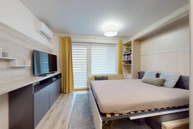 Na prenájom 1-izbový byt, 30 m², Košice-Staré Mesto, Strojárenská