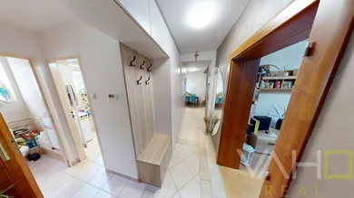 Na predaj 2-izbový byt, 50 m², Trnava, Jána Hajdóczyho