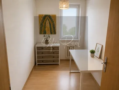 Na prenájom 3-izbový byt, Bratislava-Karlova Ves, Borská