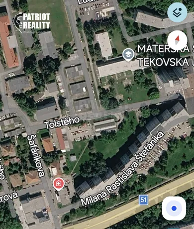 Na prenájom objekt, 20 m², Levice