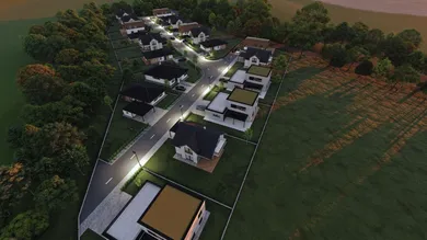 Na predaj pozemok, 580 m², Modrová