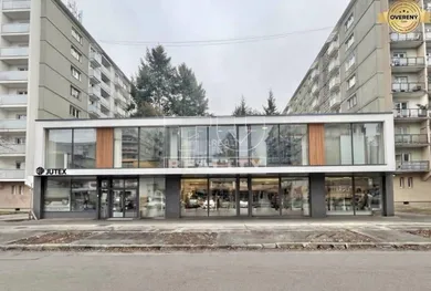 Komerčné priestory na prenájom, Žilina · €2 200