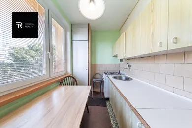Na predaj 3-izbový byt, 64 m², Trnava, Ulica gen. Goliána