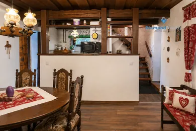Na predaj 4-izbový dom, 100 m², Smolník, Nemá