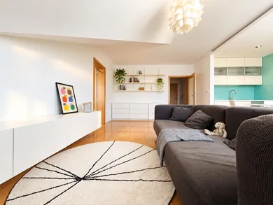 Kiadó lakások, 2-szobás, Bratislava-Karlova Ves · €690