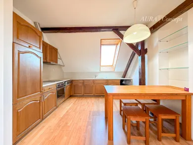 Na prenájom 3-izbový byt, 80 m², Žilina, Oslobodenia