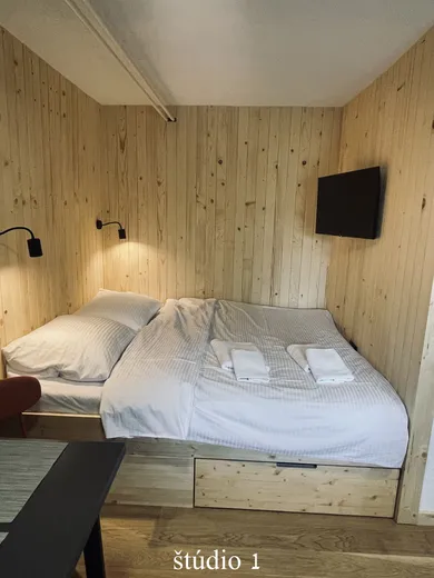 Na predaj 1-izbový byt, 19 m², Vysoké Tatry, Starý Smokovec