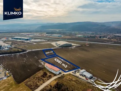 Pozemky na predaj, Prešov · €1 067 850