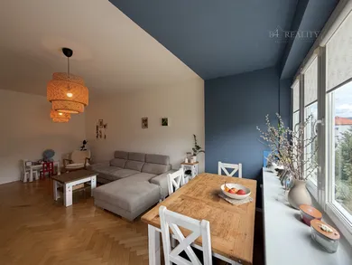 Na predaj 3-izbový byt, 113 m², Trenčín, Martina Rázusa