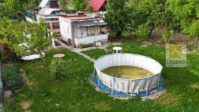 Na predaj rekreačný dom, 422 m², Komárno, Hadovská cesta