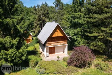 Na predaj rekreačný dom, 88 m², Trenčín, Potočná