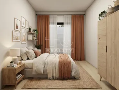 Na predaj 4-izbový byt, 105 m², Vysoké Tatry