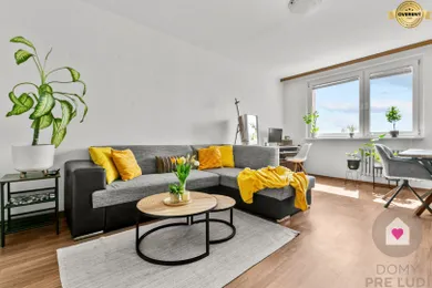 Byty na prenájom 2-izbový, Bratislava-Petržalka · €650