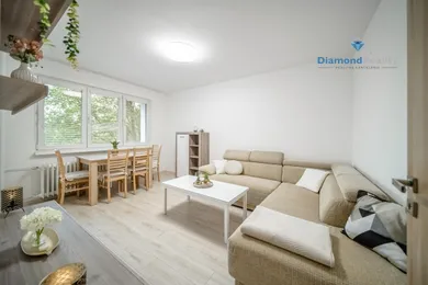 Mieszkania na sprzedaż, 3-pokojowe, Košice-Západ · €244 990