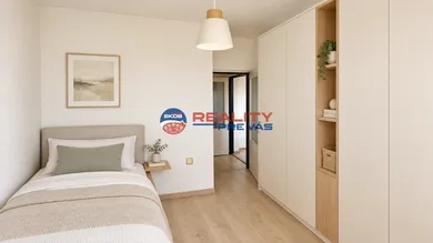 Na predaj 2-izbový byt, 45 m², Borský Mikuláš, Bratislavská