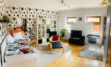 Na prenájom 1-izbový byt, 36 m², Bratislava-Vrakuňa, Železničná