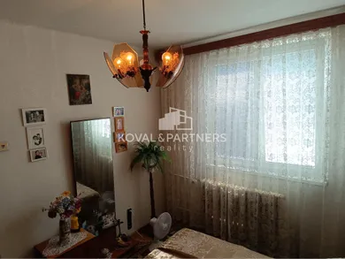 Na predaj 2-izbový byt, 56 m², Nitra, Párovská