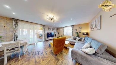 Domy na predaj 4-izbový, Ružindol · €393 000