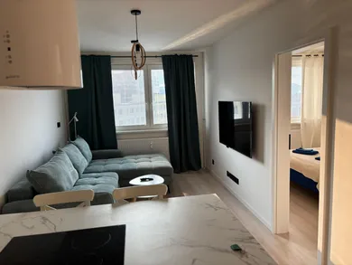Na predaj 2-izbový byt, 37 m², Košice-Juh, Krivá