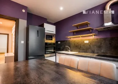 Na predaj 3-izbový byt, 84 m², Trenčín, Komenského