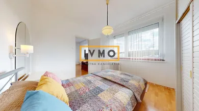 Na predaj 3-izbový byt, 74 m², Bratislava-Karlova Ves, Púpavová