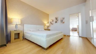 Na prenájom byt v Bratislava-Petržalka · €799 · Dokončené
