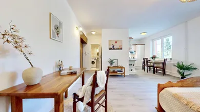 Na predaj 1-izbový byt, 39 m², Bratislava-Ružinov, Trebišovská