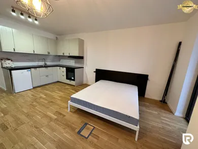 Na prenájom byt v Bratislava-Nové Mesto · €505 · Novostavba