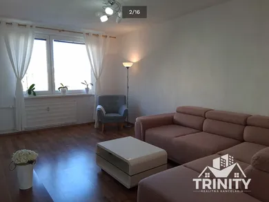 Na prenájom 3-izbový byt, 72 m², Šurany, MDŽ