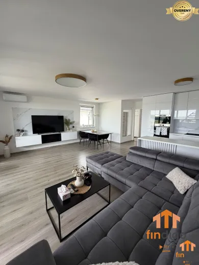 Apartments for rent, 3-room in Nitra · €1,000