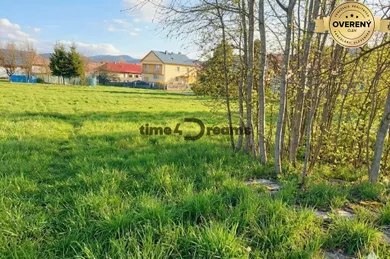 Działki na sprzedaż, Banská Bystrica · €77 000