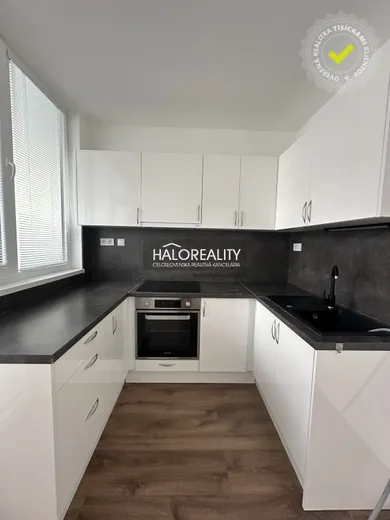 Na prenájom 2-izbový byt, 50 m², Prievidza