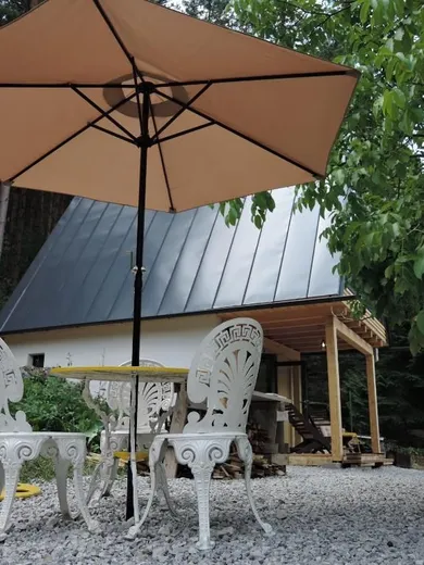 Na predaj rekreačný dom v Banská Bystrica · €200 000 · Dokončené