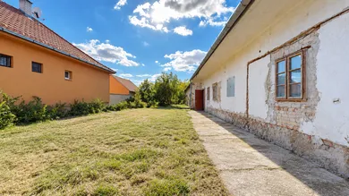 Na predaj 3-izbový dom, 42 m², Reca