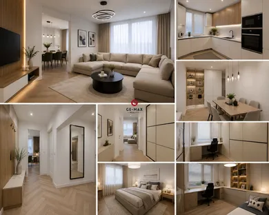Mieszkania na sprzedaż, 5-pokojowe, Michalovce · €174 900