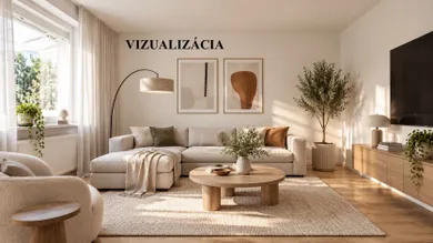 Na predaj 3-izbový byt, 68 m², Bratislava-Karlova Ves, Majerníkova